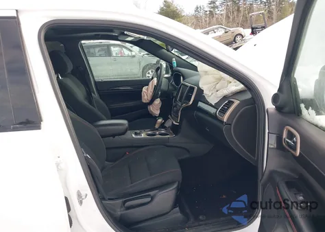 2017 Jeep Grand Cherokee 75Th Anniversary Edition 4X4 из США, поврежденный, VIN 1C4RJFAGXHC688781